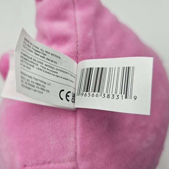 Squishmallows Shabnam the Sea Slug Plush Stuffed Animal Toy Deep Sea Squad 9 in - Picture 8 of 9